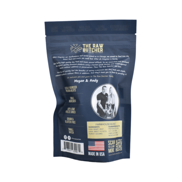 Farmhouse naturals online dog food
