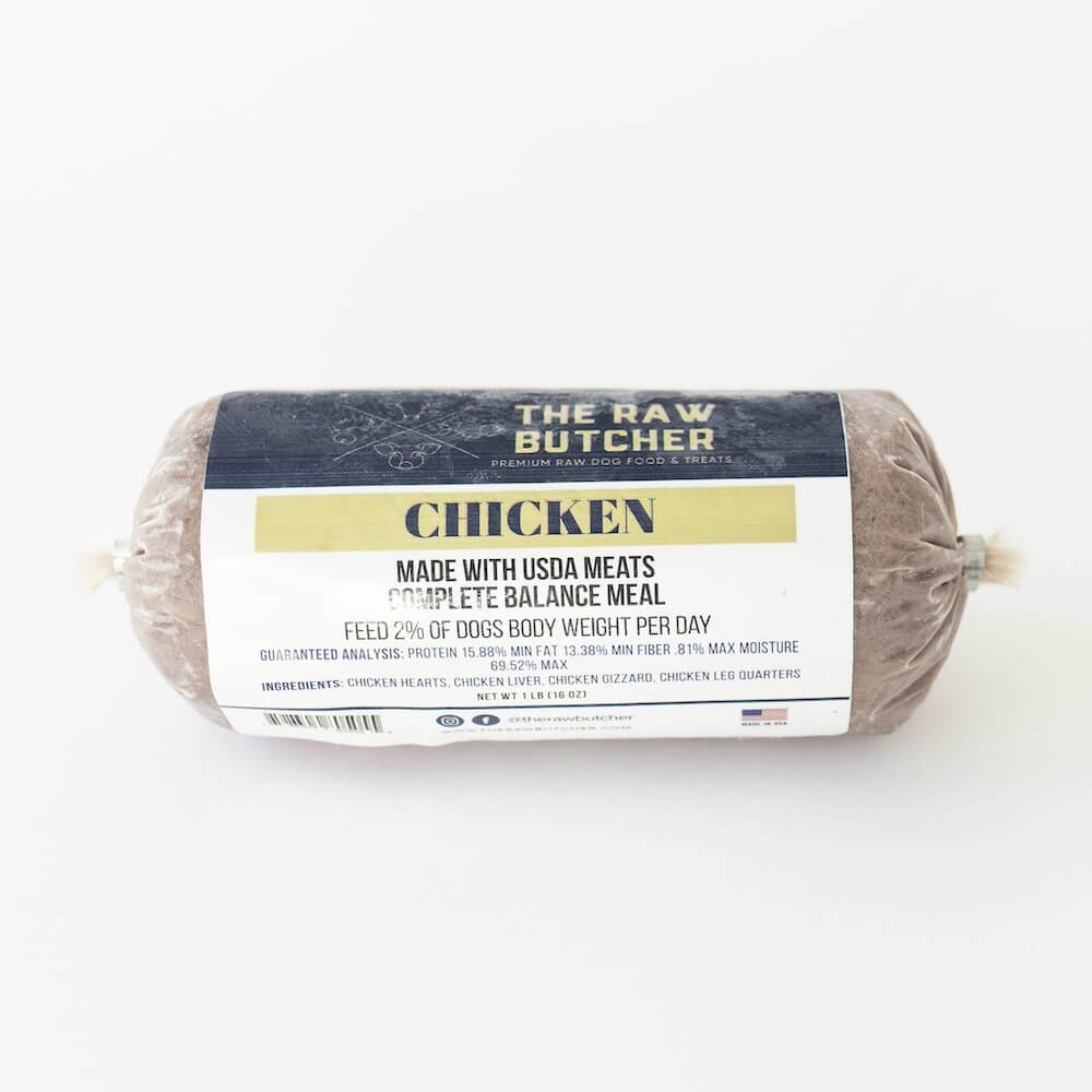 Chicken Tube