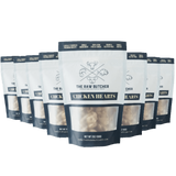 Chicken Hearts for Dogs | Premium Small-Batch Dog Treats | 8-pack