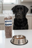 Freeze Dried Beef Dog Food