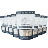 Wholesale - Farmhouse | Freeze Dried Pork Heart, Beef Liver, Sweet Potato, and Turkey Gizzards