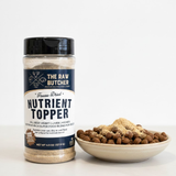 Dog Food Nutrient Topper | Freeze Dried Beef Organs 4.5 Oz