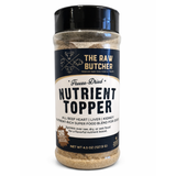 Dog Food Nutrient Topper | Freeze Dried Beef Organs 4.5 Oz