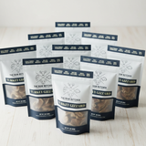 Turkey Gizzards for Dogs | Premium Small-Batch Dog Treats | 8-pack ($7.49 Per Unit) MSRP $14.99