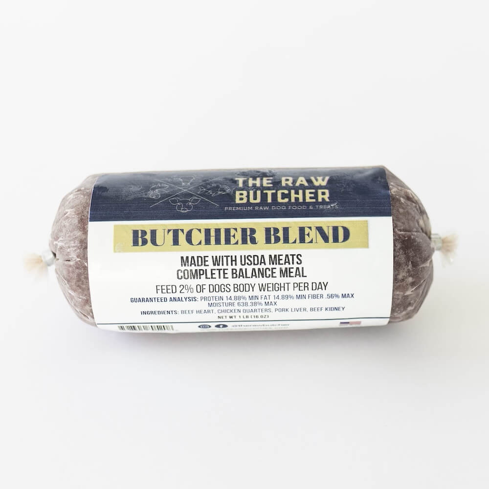 Butcher Blend - The Raw Butcher 